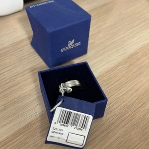 Swarovski Men’s wedding ring